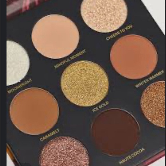 Morphe shadow palette - Picture 3 of 6